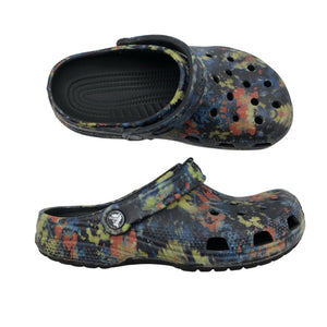 Unisex Crocs - Lahtise kannaga jalanõud, suurus 37 - Sinine (1)