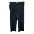 Unisex COS - Mittevenivad püksid, suurus 44 - Must ()