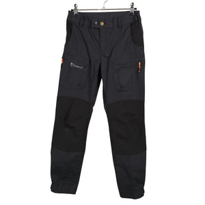 Unisex Pinewood - Õuepüksid, suurus 152 - 158 - Must (1)