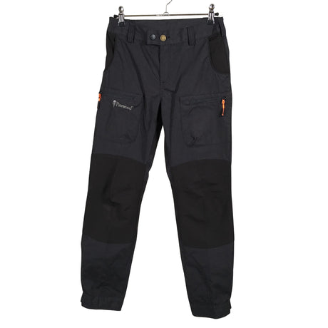 Unisex Pinewood - Õuepüksid, suurus 152 - 158 - Must ()