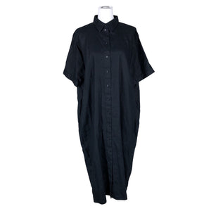 Unisex COS - Mitteveniv kleit, suurus 40 - Must (1)