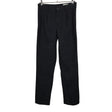 Unisex Zalekua - Mittevenivad püksid, suurus 152 - 158 - Must ()