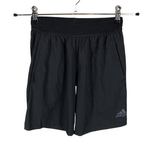 Unisex Adidas - Lühikesed spordipüksid, suurus 146 - 152 - Must (1)