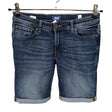 Unisex Jack & Jones - Teksast lühikesed püksid, suurus 164 - 170 - Sinine ()