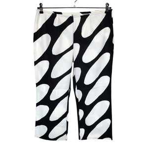 Unisex Marimekko - Mittevenivad püksid, suurus 42 - Must (1)