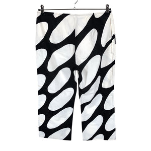 Unisex Marimekko - Mittevenivad püksid, suurus 42 - Must (2)