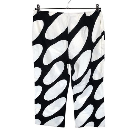 Unisex Marimekko - Mittevenivad püksid, suurus 42 - Must (2)