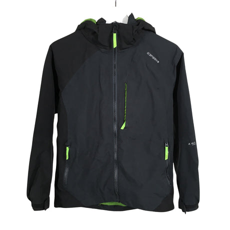 Unisex Icepeak - Jope, suurus 146 - 152 - Must ()