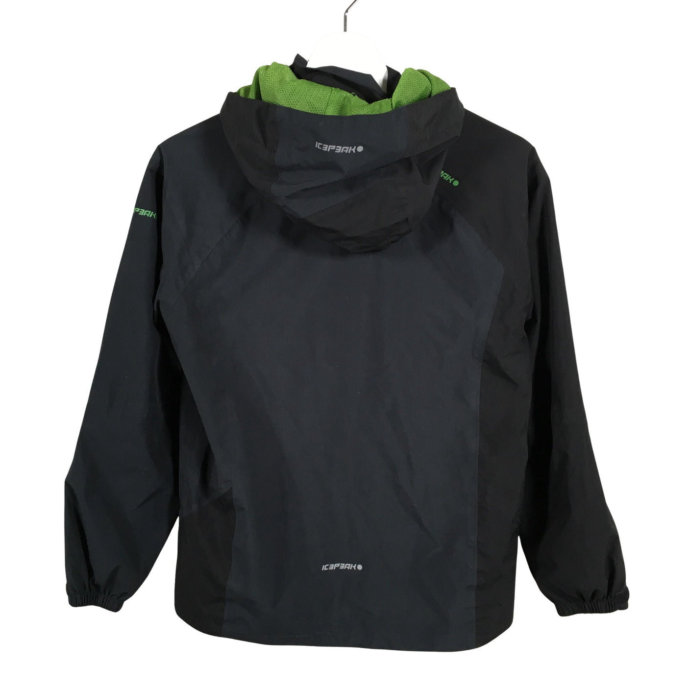 Unisex Icepeak - Jope, suurus 146 - 152 - Must (2)