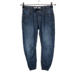 Unisex Lindex - Mittevenivad püksid, suurus 152 - 158 - Sinine ()