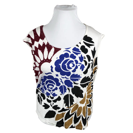 Unisex Desigual - Topp, suurus 42 - Valge ()