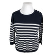 Unisex Global - Kampsun, suurus 44 - Sinine ()