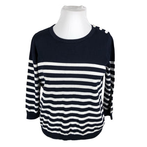 Unisex Global - Kampsun, suurus 44 - Sinine (1)