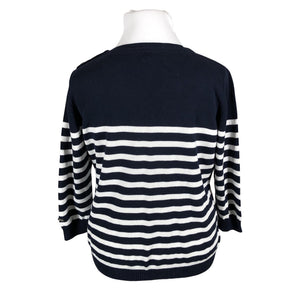 Unisex Global - Kampsun, suurus 44 - Sinine (2)