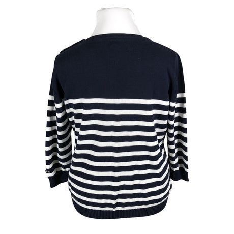 Unisex Global - Kampsun, suurus 44 - Sinine (2)