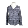 Unisex Luhta - Pluus, suurus 44 - Sinine ()