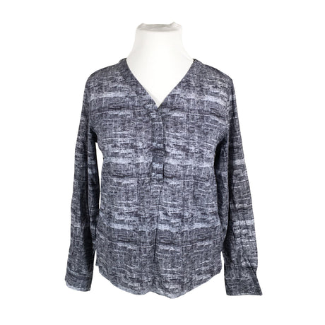 Unisex Luhta - Pluus, suurus 44 - Sinine ()