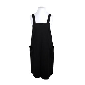 Unisex Nanso - Trikotaažist kleit, suurus 44 - Must (1)