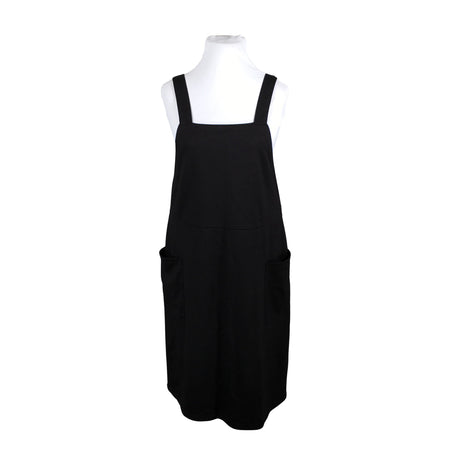 Unisex Nanso - Trikotaažist kleit, suurus 44 - Must ()