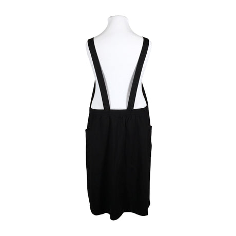 Unisex Nanso - Trikotaažist kleit, suurus 44 - Must (2)