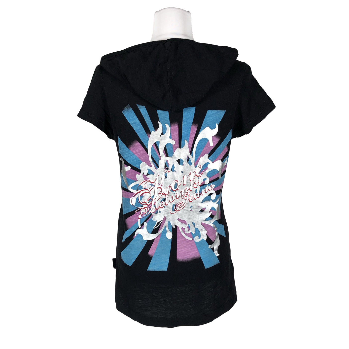 Unisex Kone Helsinki - T-särk, suurus 40 - Must (2)
