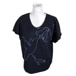 Unisex Your Face - T-särk, suurus 40 - Sinine ()