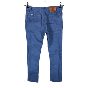 Unisex Debenhams - Mittevenivad püksid, suurus 152 - 158 - Helesinine (2)