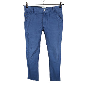 Unisex Debenhams - Mittevenivad püksid, suurus 152 - 158 - Helesinine (1)