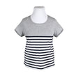 Unisex Noom - T-särk, suurus 42 - Hall ()