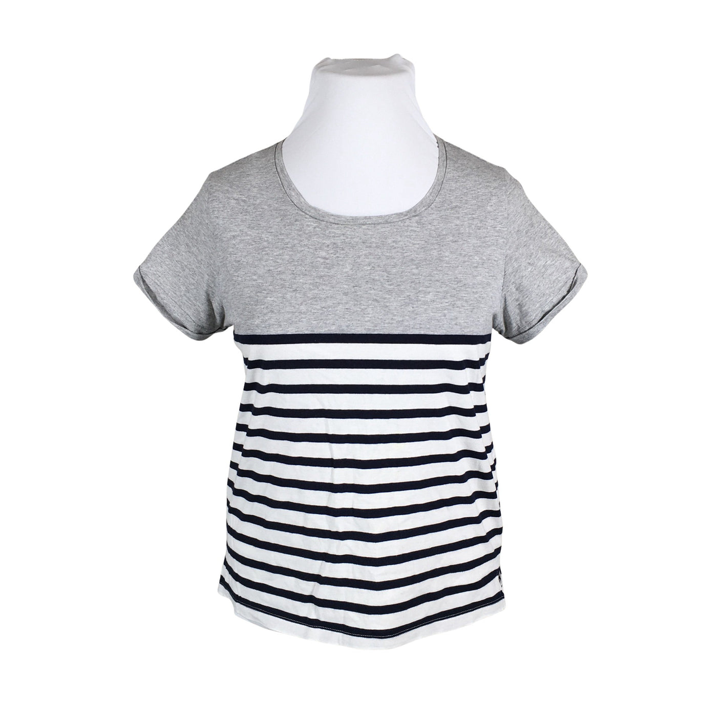 Unisex Noom - T-särk, suurus 42 - Hall (1)