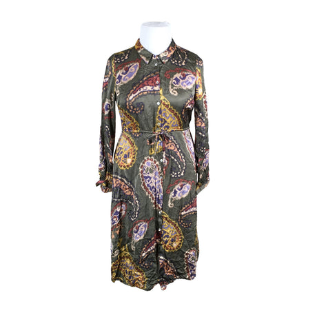 Unisex Esqualo - Õhuke kleit, suurus 42 - Roheline ()