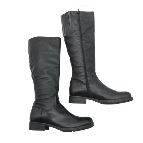 Unisex Andiamo - Saapad, suurus 40 - Must ()