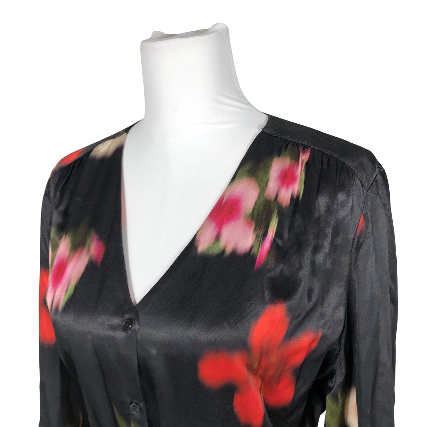 Unisex Gant - Õhuke kleit, suurus 40 - Must (3)