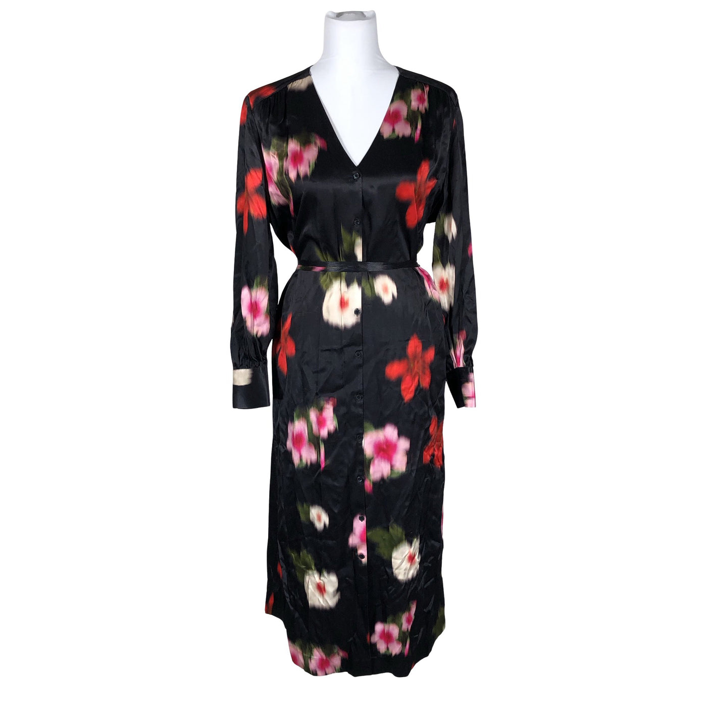 Unisex Gant - Õhuke kleit, suurus 40 - Must (1)