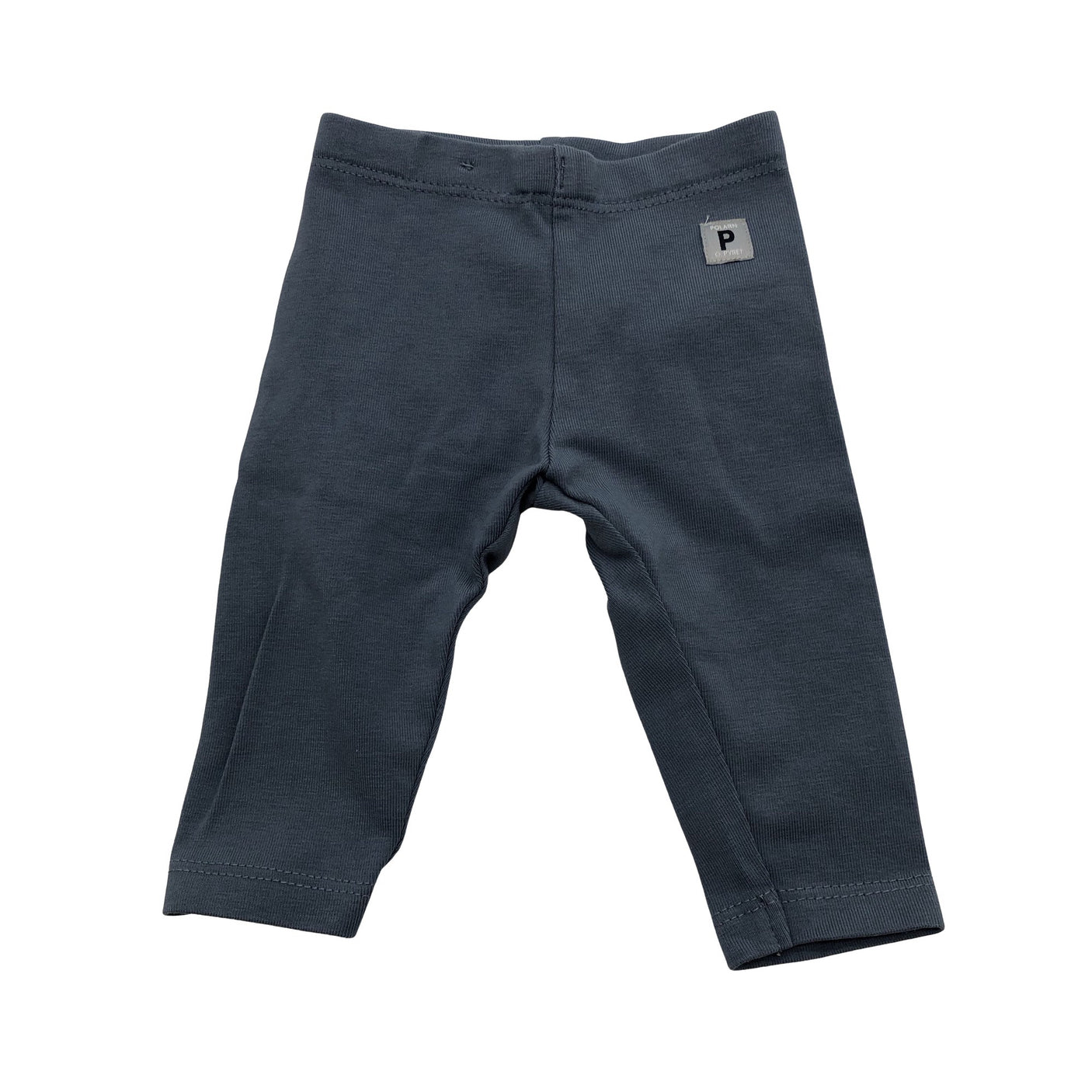 Unisex Polarn O. Pyret - Trikotaažist püksid, suurus 44 - 50 - Sinine (1)