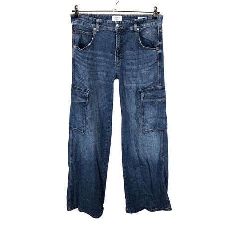 Unisex Cambio - Teksad, suurus 40 - Sinine ()