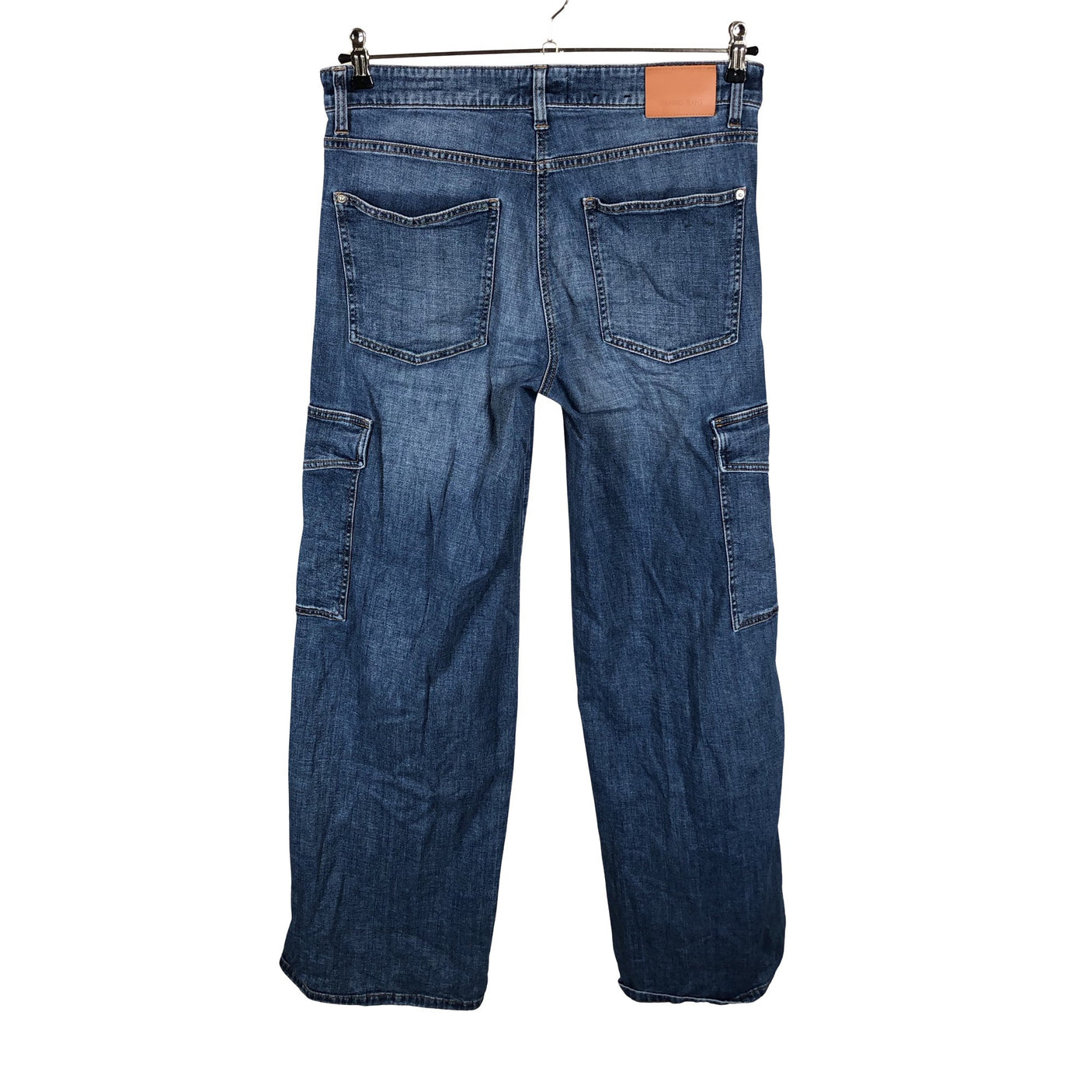 Unisex Cambio - Teksad, suurus 40 - Sinine (2)