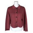 Unisex La Maille Sezane - Kardigan, suurus 40 - Heleroosa ()