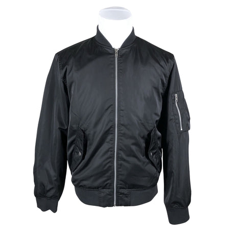 Unisex Jack & Jones - Õhem talvejope, suurus M - Must ()