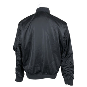 Unisex Jack & Jones - Õhem talvejope, suurus M - Must (2)