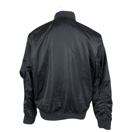 Unisex Jack & Jones - Õhem talvejope, suurus M - Must (2)