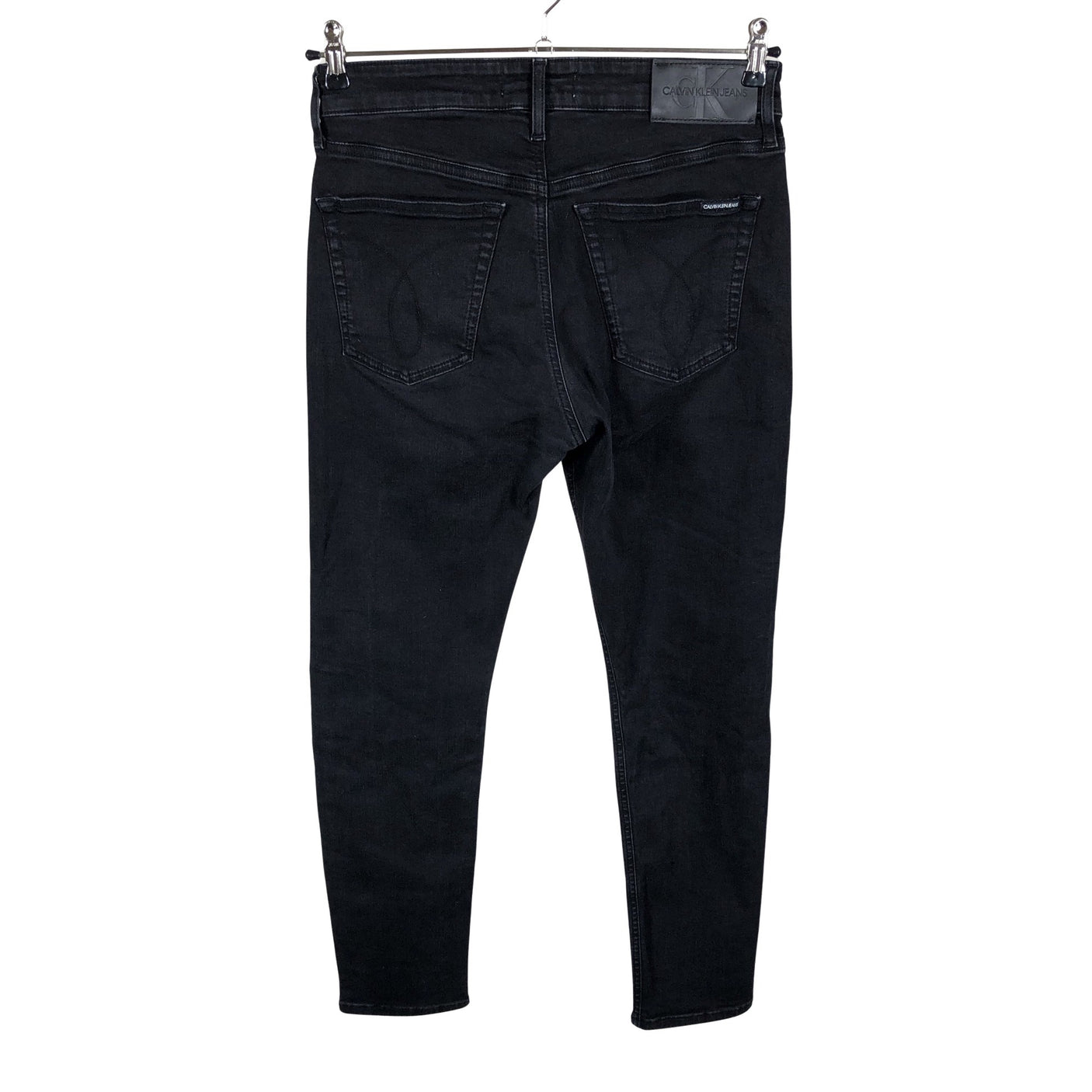 Unisex Calvin Klein Jeans - Teksad, suurus W31 - Must (2)