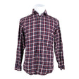 Unisex Selected - Triiksärk, suurus M - Veinipunane ()