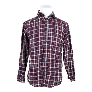 Unisex Selected - Triiksärk, suurus M - Veinipunane (1)