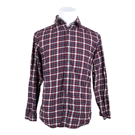 Unisex Selected - Triiksärk, suurus M - Veinipunane ()