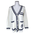 Unisex Marc Cain - Kardigan, suurus 40 - Valge ()