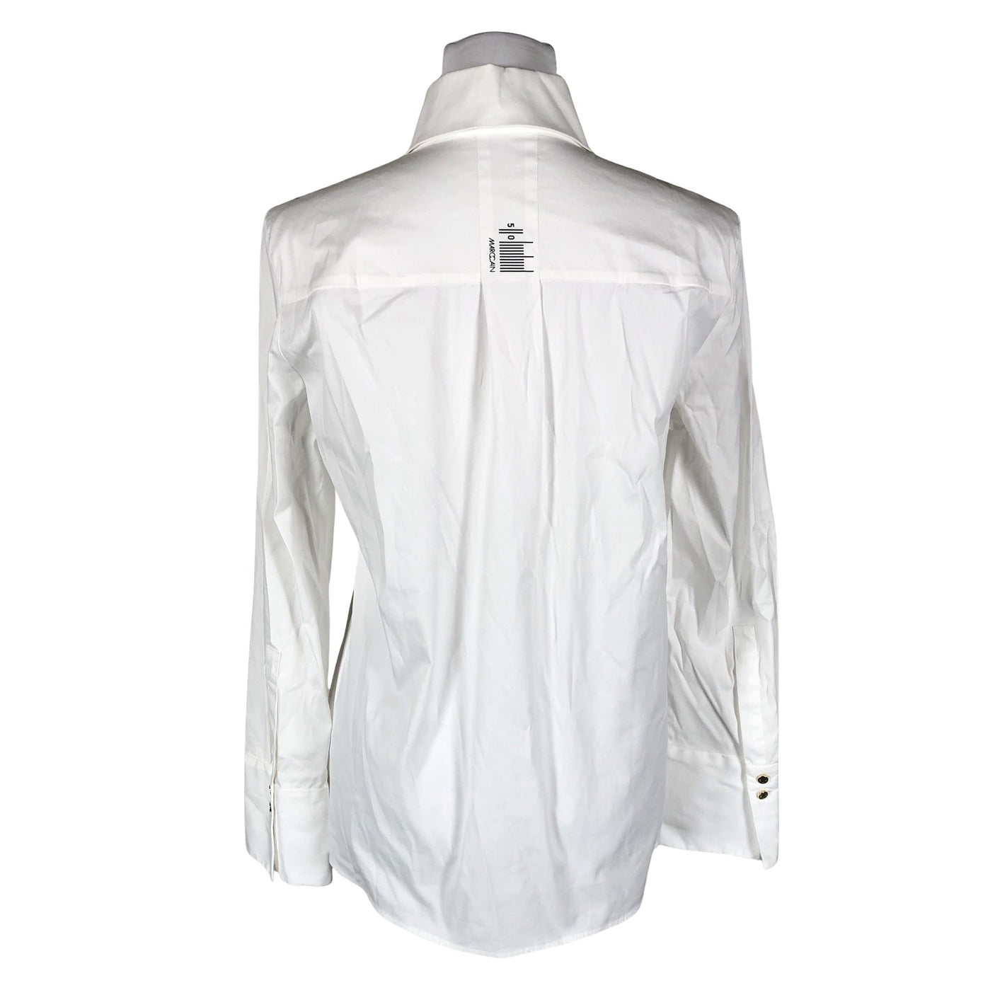 Unisex Marc Cain - Pluus, suurus 40 - Valge (2)