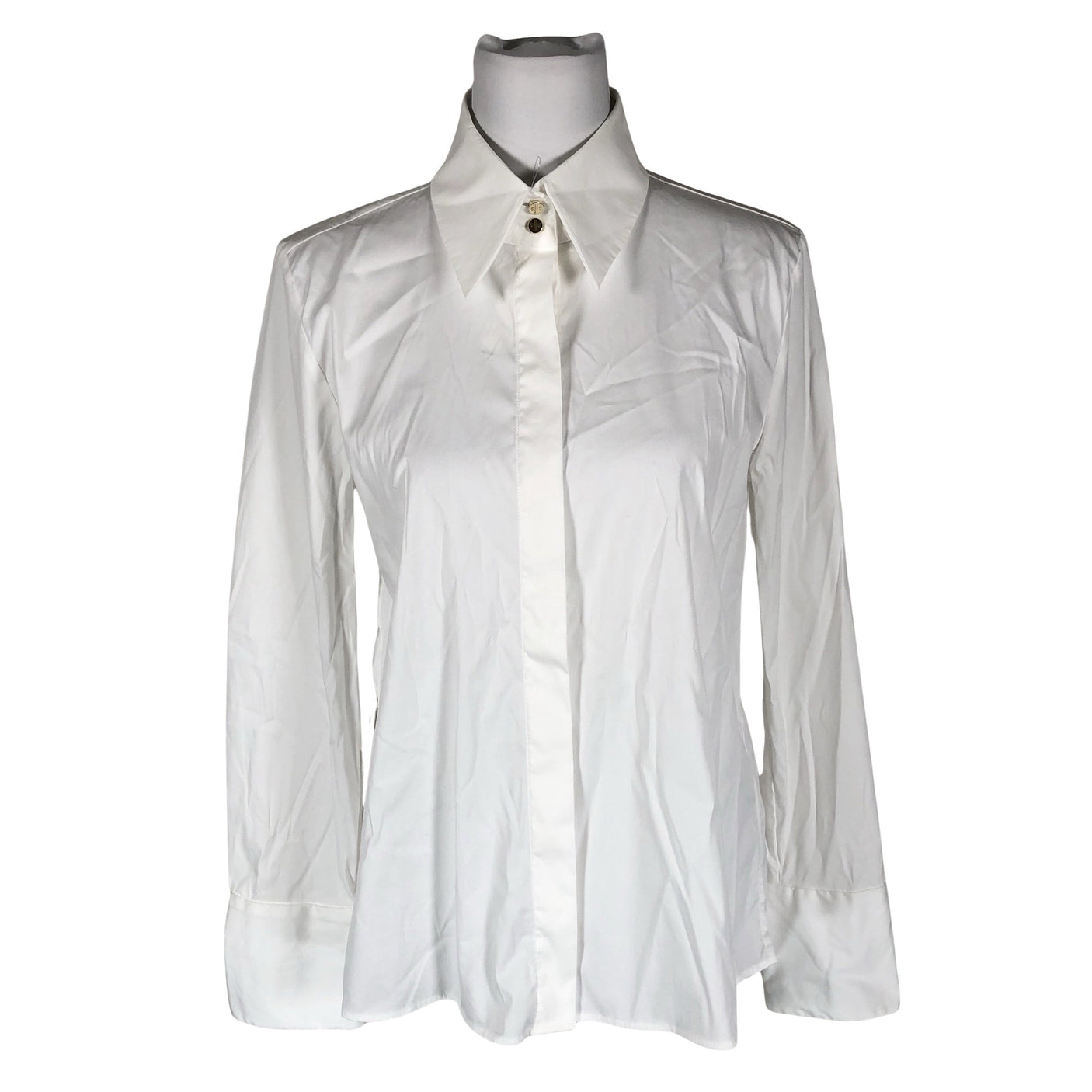 Unisex Marc Cain - Pluus, suurus 40 - Valge (1)