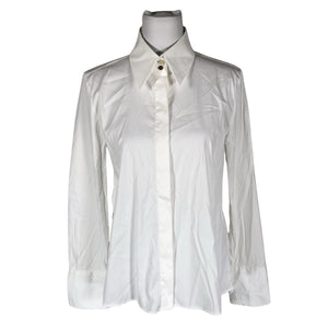 Unisex Marc Cain - Pluus, suurus 40 - Valge (1)