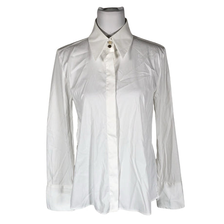 Unisex Marc Cain - Pluus, suurus 40 - Valge ()